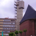 Mantenimiento de edificios.