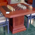Mesa de ajedrez