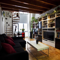 Reforma duplex en el Rastro
