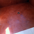 microcemento ducha