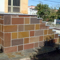 Modificacion accesos caserio