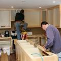 Montage de cocina