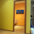 MONTAJE TABIQUE PLADUR, PUERTA Y PINTURA
