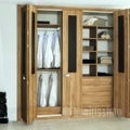 mueble 2 modulos abatible