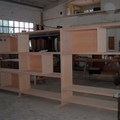 Mueble estanteria