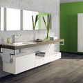 mueble modula baño