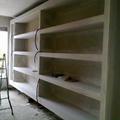 mueble trofeos torero.