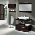 Muebles de baño.