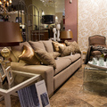 Muebles en  exposición L'estilo interiorismo