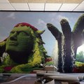 Mural impreso