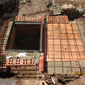 Arquetas de urbanización.