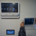 Visualizaciones para el control de la domótica