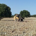 MINI KOMATSU CON RETRO Y PALA