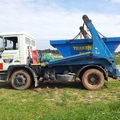 MAN 262 PORTA CONTENEDORES DE 5 M3