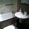 Reforma de baño en Iturrama