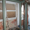 Rehabilitación integral de viviendas en Lekeitio -Bizkaia-