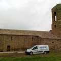 neteja de l'ermita per dins i per fora