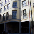 Obra de gas