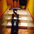 Oruga Salvaescaleras
