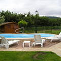 Descanso y baño