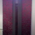 Panel deslizante