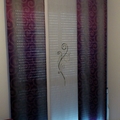 Panel deslizante