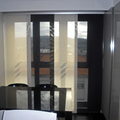 PANEL JAPONES DE SCREEN BORDADO