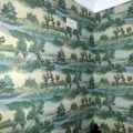 PAPEL ESTAMPADO DORMITORIO
