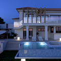 Villa en Hacienda del Álamo