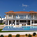 Villa en Hacienda del Álamo