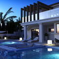 Villa en Hacienda del Álamo