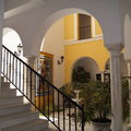 Patio 1º calle San Vicente.