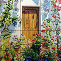 Patio de Córdoba