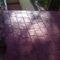pavimento impreso