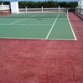 Pavimentos deportivos