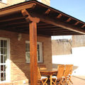 PERGOLA - BENIDORM (ALICANTE)
