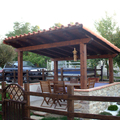 Pérgolas
