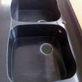 Pica Integrada 2 Senos Silestone