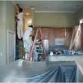 pintura en salon