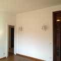 pintura piso en blanco