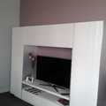 pintura rosa palido