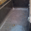 piscina de microcemento