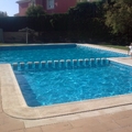 Piscina privada en Altorreal