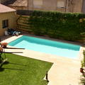 Piscina skimmers