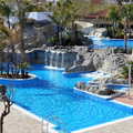 Piscinas - Tematización