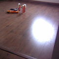 Piso, Estepa