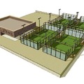 Pistas de padel