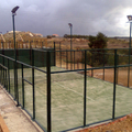 PISTAS DE PADEL