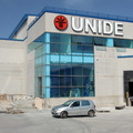 PLATAFORMA DE DISTRIBUCION UNIDE EN PI EL GORO. TELDE