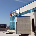 PLATAFORMA DE DISTRIBUCION UNIDE EN PI EL GORO. TELDE